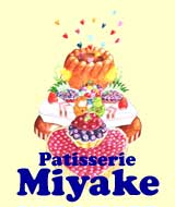 �P�[�L�E�m�َq�̐��X �t�����X�َqMIYAKE